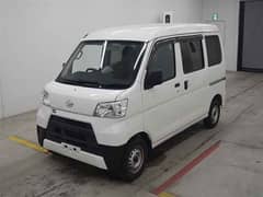 FAMILY CAR HIJET 2019 UNREGISTERED 2024 IMPORT