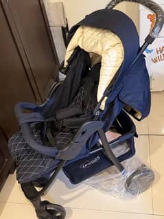 tinnies baby stroller