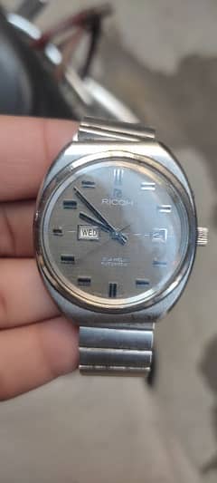 RICHO ORIGNAL WATCH