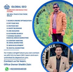 Seo marketing