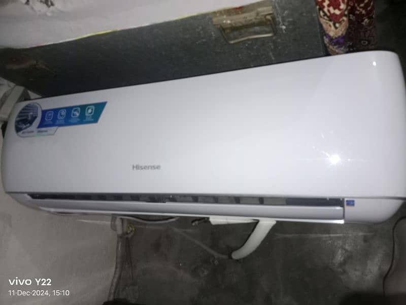 D C inverter A C for sell 0