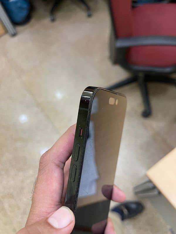 iphone 14 pro max 256 PTA Approved 1