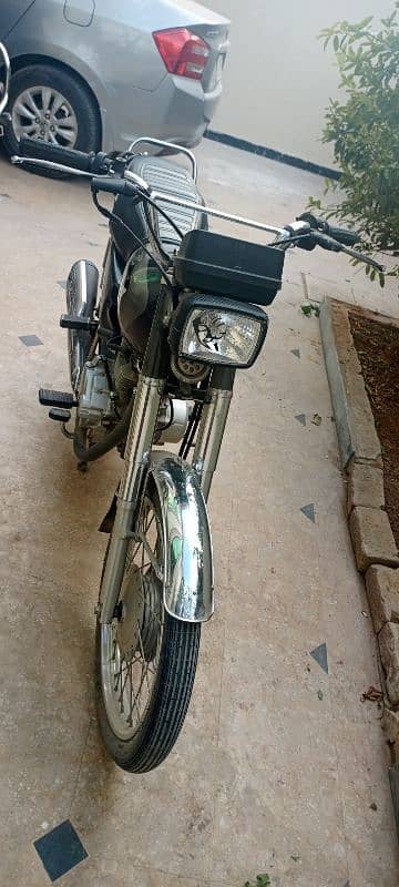 Honda 125 For Sale 0