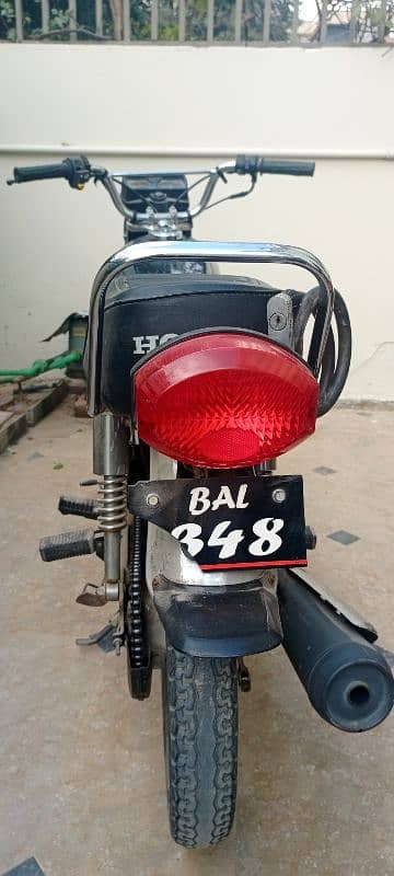 Honda 125 For Sale 1