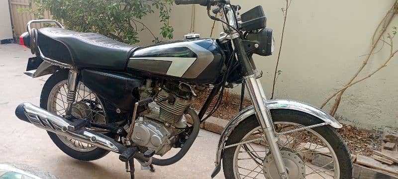 Honda 125 For Sale 2