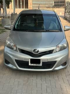 Toyota Vitz 2011/2015