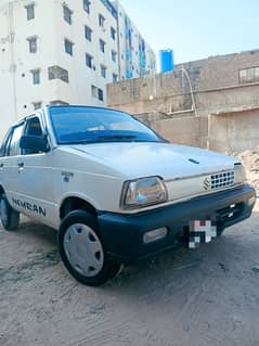 Suzuki Mehran 03133499405