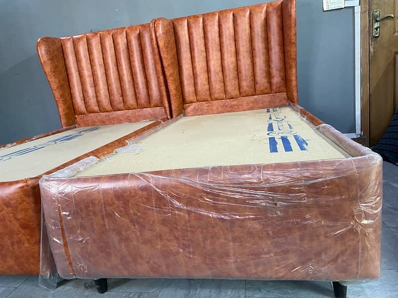 Single bed 6