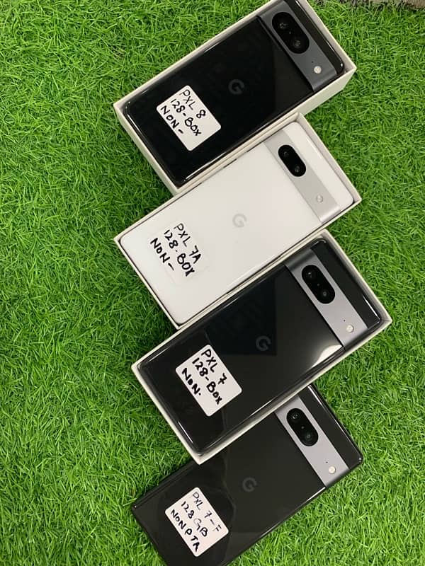 Google Pixel 6 | Google Pixel 8 | Google Pixel 6A 8Pro | Limited Stock 0