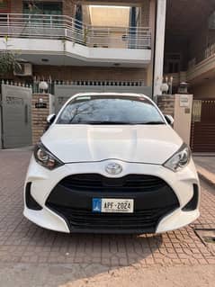 Toyota Yaris Hatchback 1.0 2022 Model