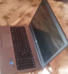 Laptop HP Core i7 7th generation