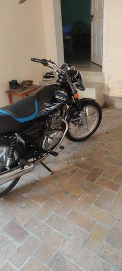 Suzuki GS 150 Special Edition