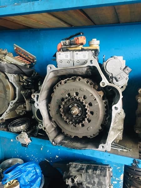 Honda vezel clutch, gearbox , and  part , 03165468110 ALL CAR GEAR . 10