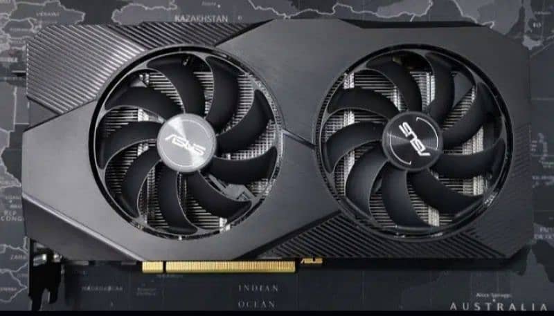 Asus Rtx 2060 6gb auto extreme sealed 10/10 1