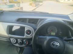 Toyota Vitz 2015 3rd gen