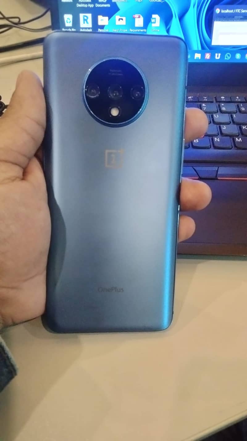 One Plus 7T 1