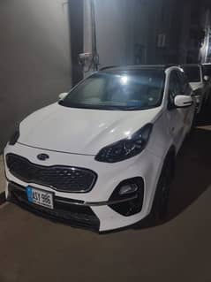 KIA Sportage 2021