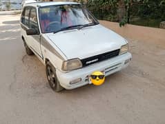 Suzuki Mehran VX 1998/99