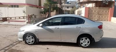 Honda City Aspire 2010