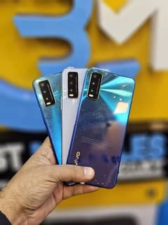 Vivo Y20s 8/256, Vivo Y19 8/256