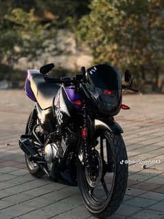 Yamaha ybr 125