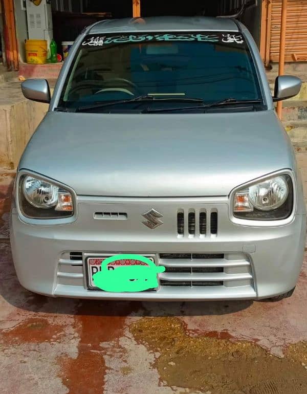 Suzuki Alto vxL 2019 0