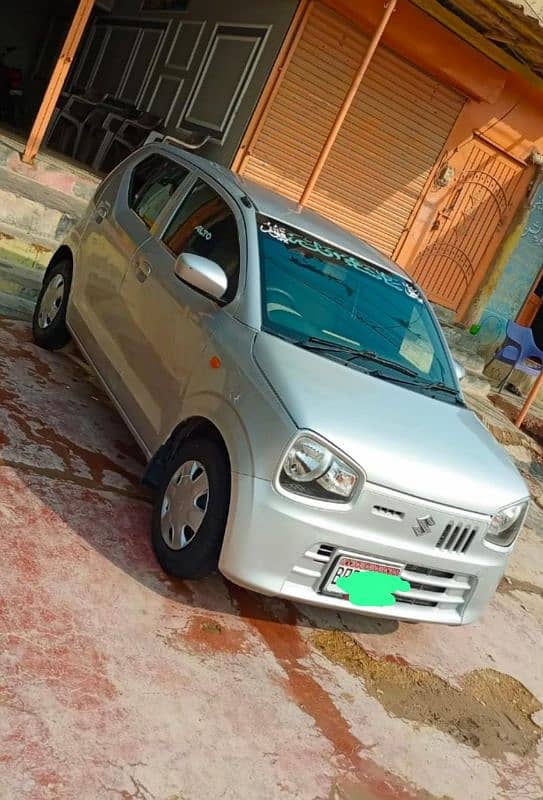 Suzuki Alto vxL 2019 14