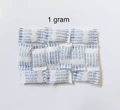 Sillica Gel Desiccant