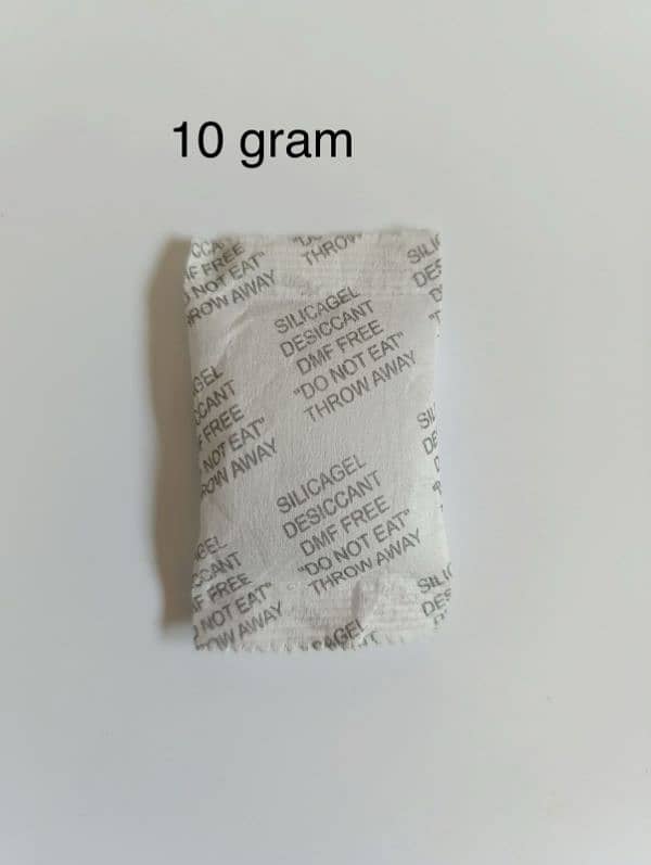 Sillica Gel Desiccant 2