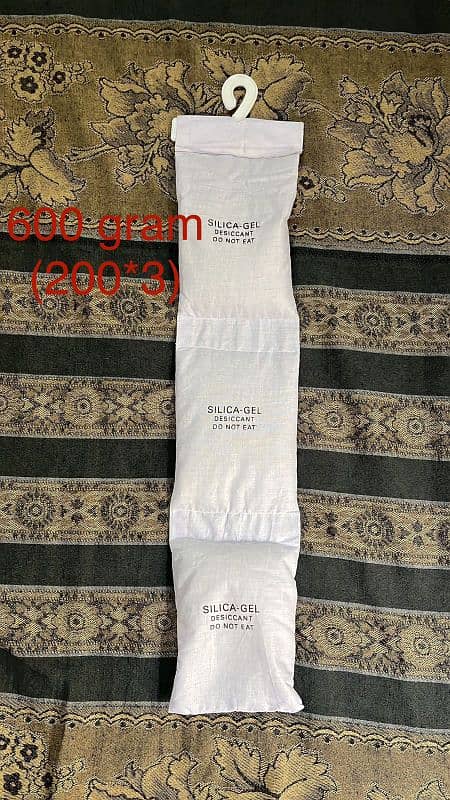 Sillica Gel Desiccant 9