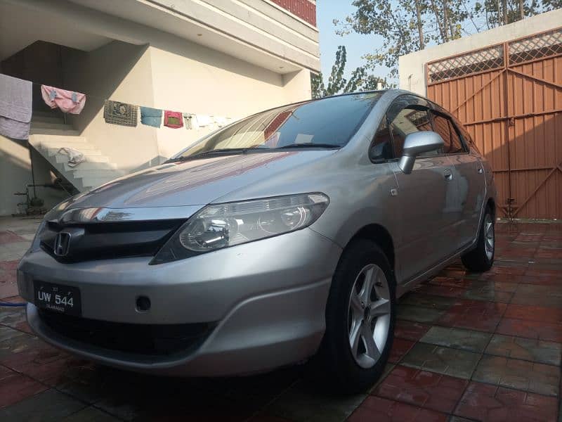 Honda Airwave 2012 0