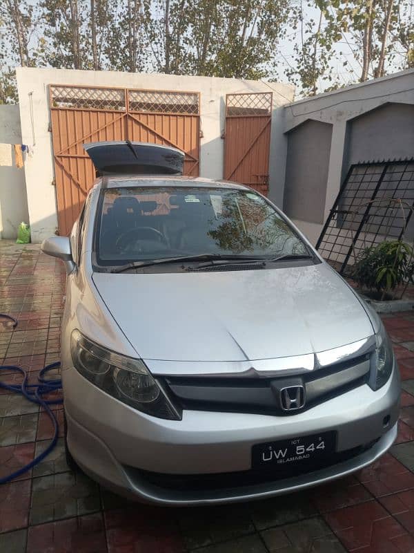 Honda Airwave 2012 8