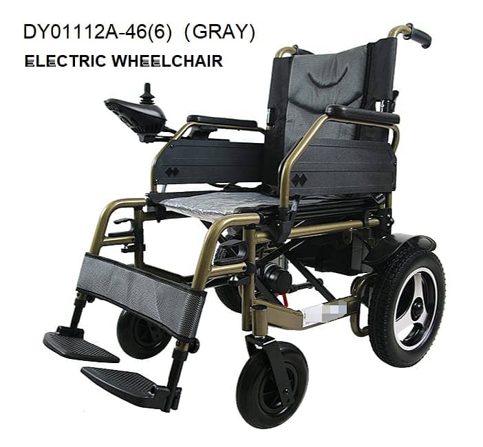 ELECTRIC WHEELCHAIR FOLDABLE (MOST ECONOMICAL) 0