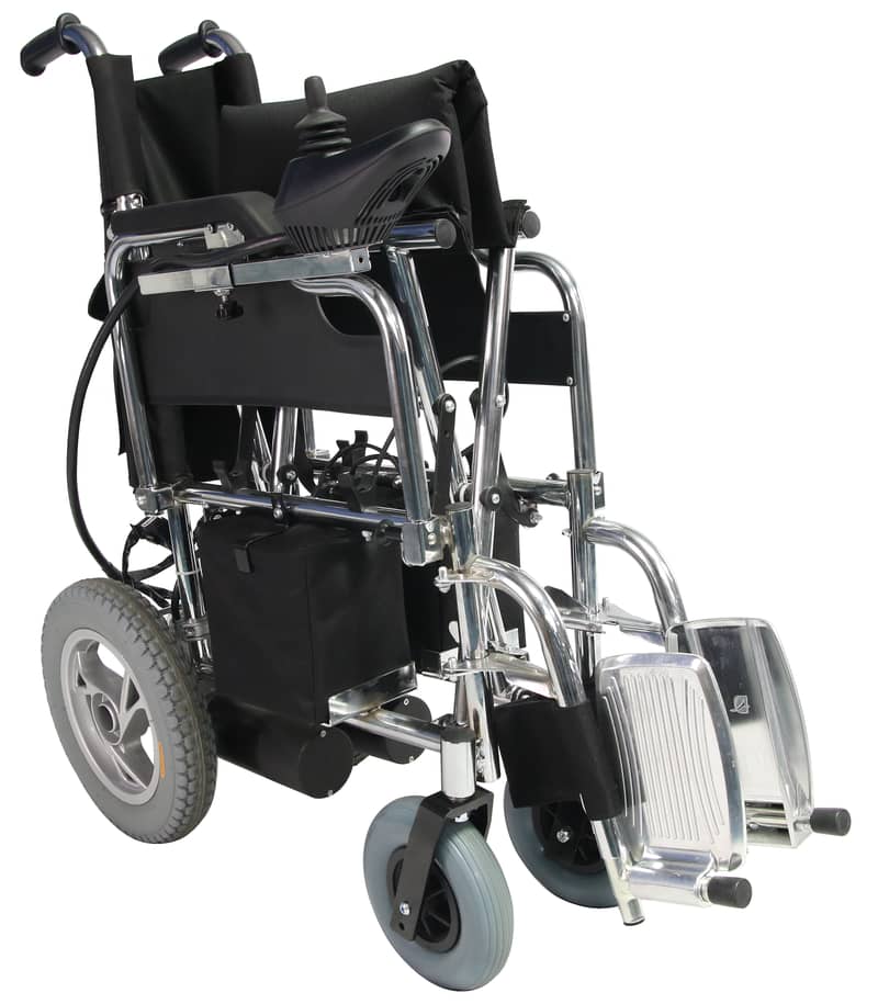 ELECTRIC WHEELCHAIR FOLDABLE (MOST ECONOMICAL) 1