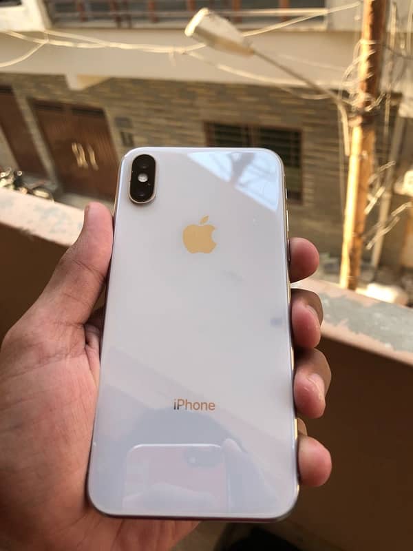 IPHONE X ( 64 Gb ) 1