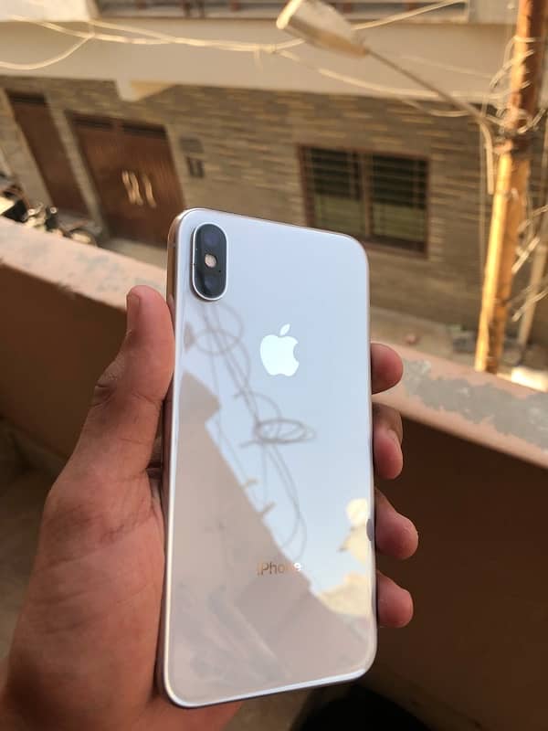 IPHONE X ( 64 Gb ) 4