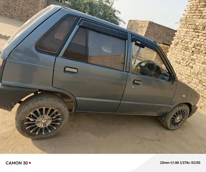 Suzuki Mehran VXR 2008 0