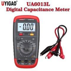 UYIGAO UA6013L Digital Capacitor Meter In Pakistan