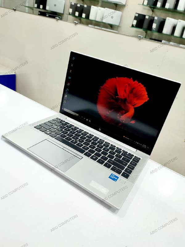 HP EliteBook 840 G8| Core i5 11th Gen| 16/256 at ABID COMPUTER MULTAN 3