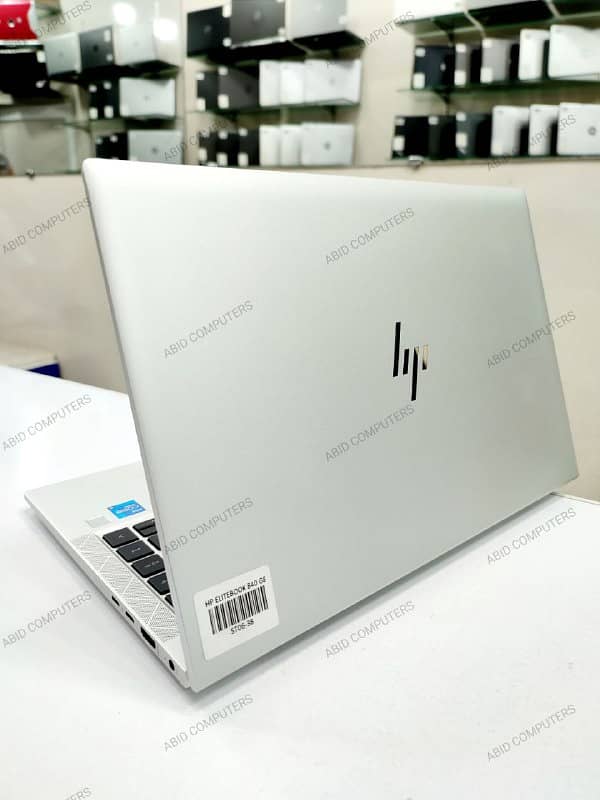 HP EliteBook 840 G8| Core i5 11th Gen| 16/256 at ABID COMPUTER MULTAN 5