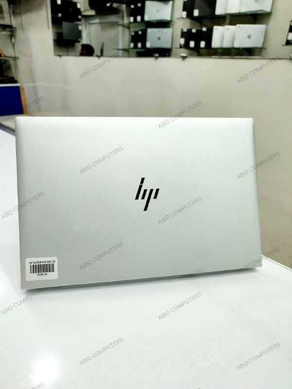 HP EliteBook 840 G8| Core i5 11th Gen| 16/256 at ABID COMPUTER MULTAN 9