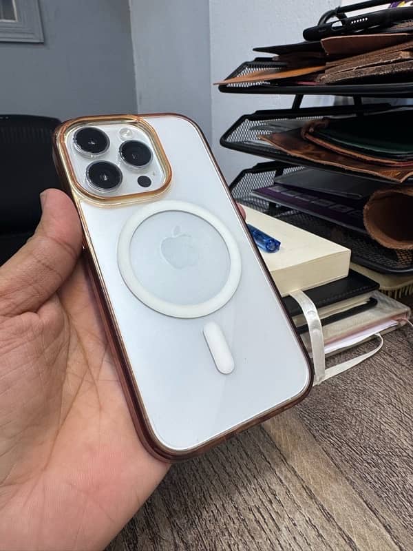 iphone 14 pro PTA approved 8