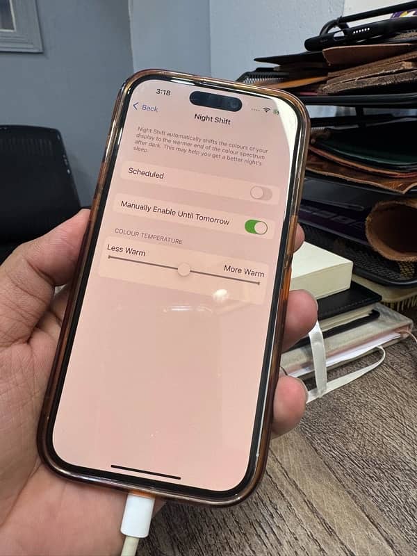 iphone 14 pro PTA approved 9