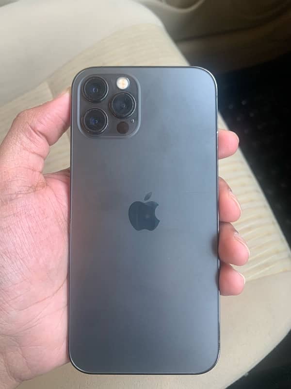 iphone 12 pro 128 GB 98% BH PTA APPROVED 0