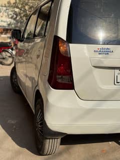 Suzuki Wagon R 2014