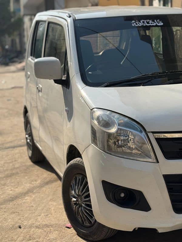 Suzuki Wagon R 2014 5