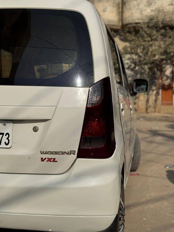 Suzuki Wagon R 2014 8