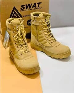 Army Boots,