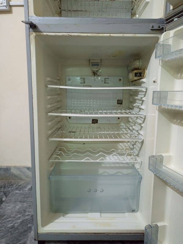 Haier Fridge 1