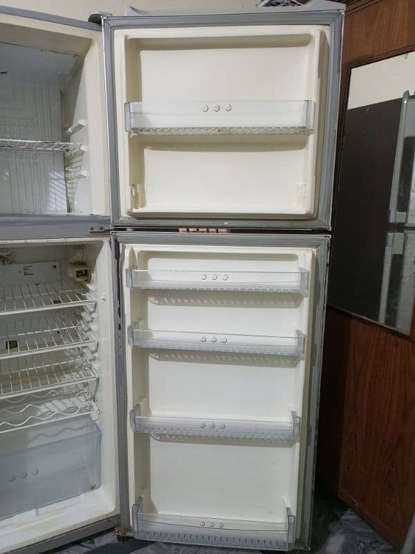 Haier Fridge 3